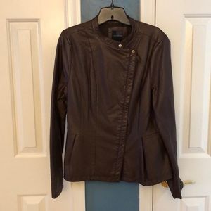 Women’s The Limited Faux Leather Jacket